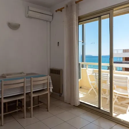 4 Pers Au Lavandou, Animaux Acceptes, Parking - Fr-1-803-63 * 勒拉旺杜