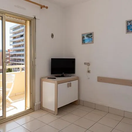 Daire 4 Pers Au Lavandou, Animaux Acceptes, Parking - Fr-1-803-63