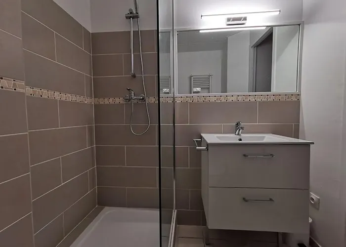 4 Pers Au Lavandou, Animaux Acceptes, Parking - Fr-1-803-63 Lägenhet *