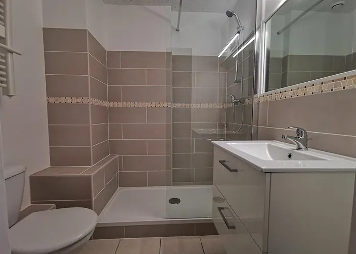 4 Pers Au Lavandou, Animaux Acceptes, Parking - Fr-1-803-63 아파트