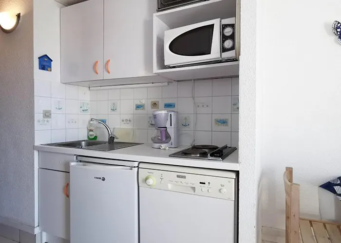 아파트 4 Pers Au Lavandou, Animaux Acceptes, Parking - Fr-1-803-63 르 라방두