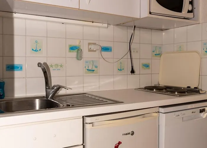 4 Pers Au Lavandou, Animaux Acceptes, Parking - Fr-1-803-63 Lägenhet Le Lavandou